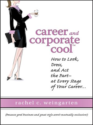 cover image of Career and Corporate Cool